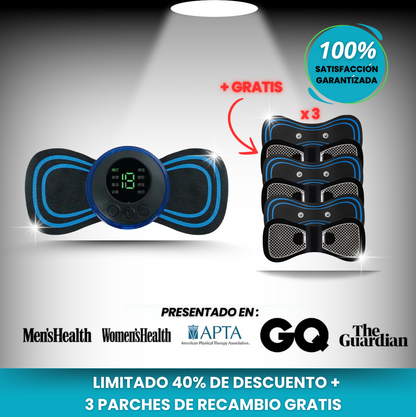 Masajeador Activefit® Última Generación